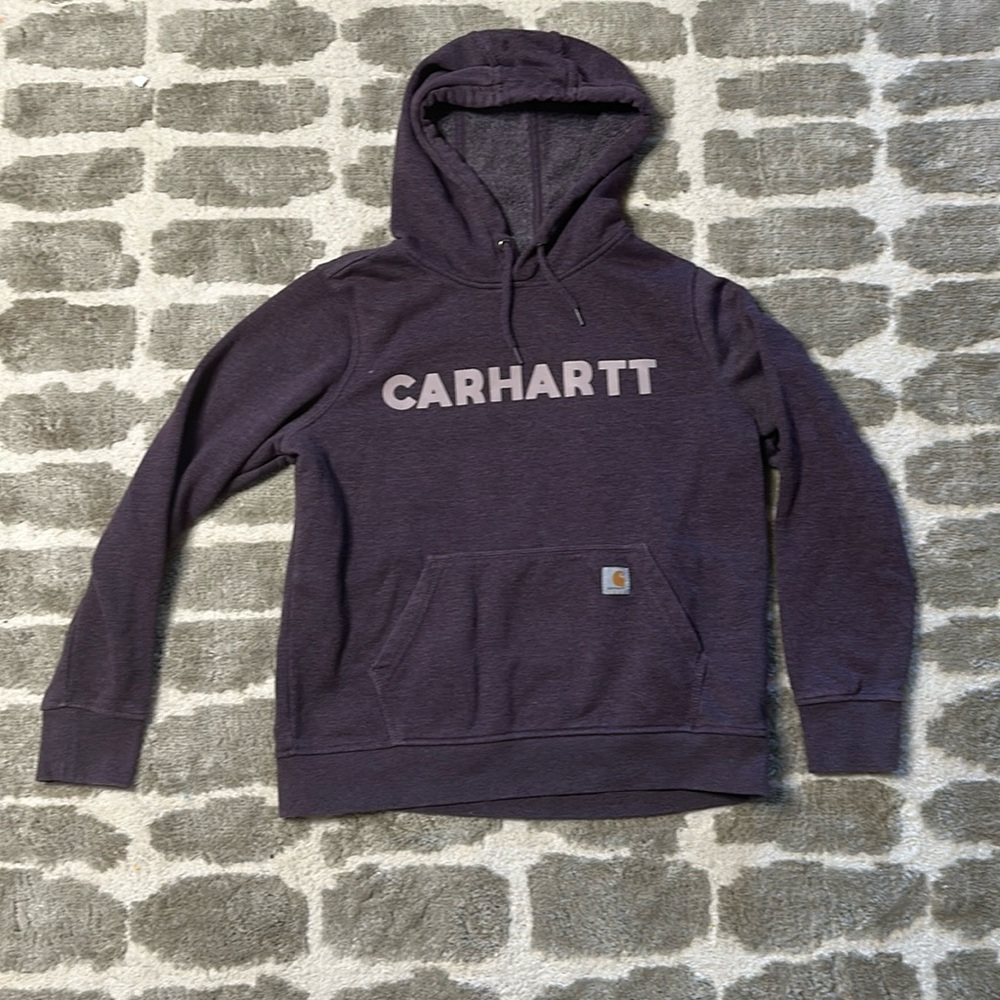 Like new carhartt hoodie